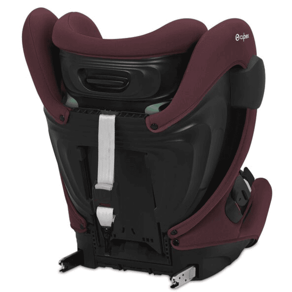 cybex SILVER Kindersitz Pallas B3 i-Size Rumba Red Exklusive Angebote