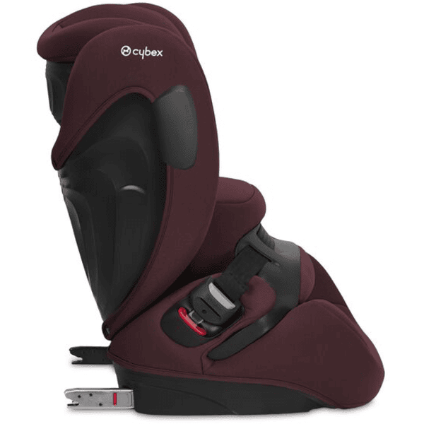 cybex SILVER Kindersitz Pallas B3 i-Size Rumba Red Exklusive Angebote