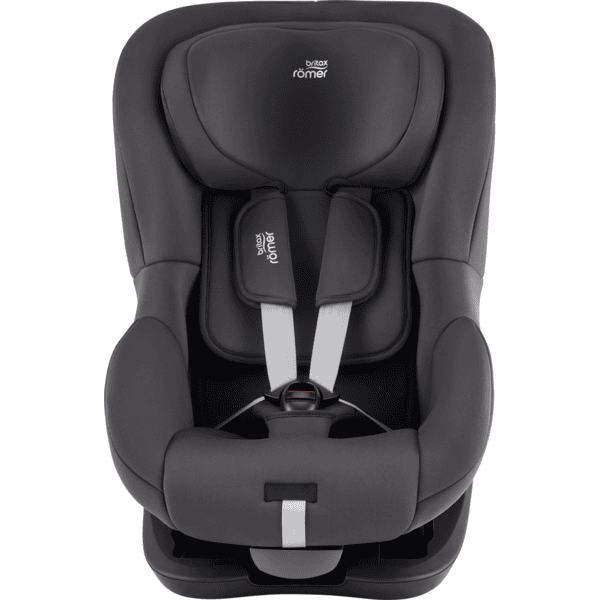 Britax Römer Kindersitz King Pro Space Black Blitzangebot