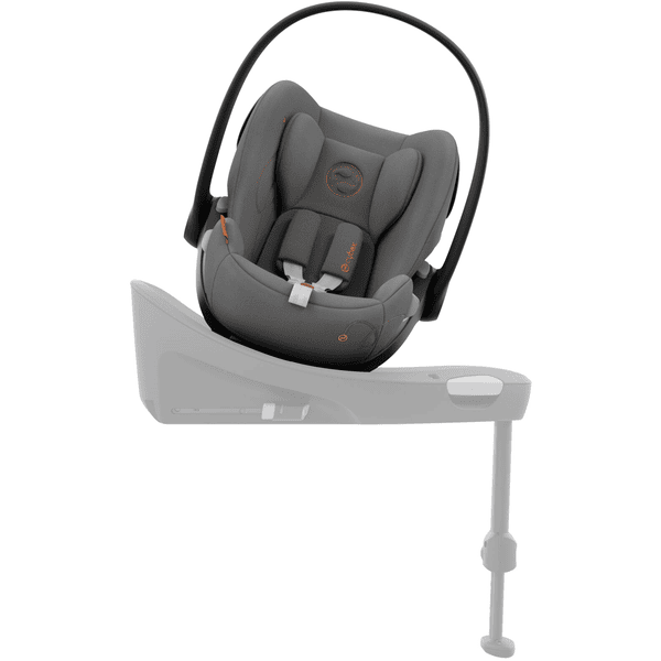 cybex GOLD Babyschale Cloud G i-Size Lava Grey Neuheiten
