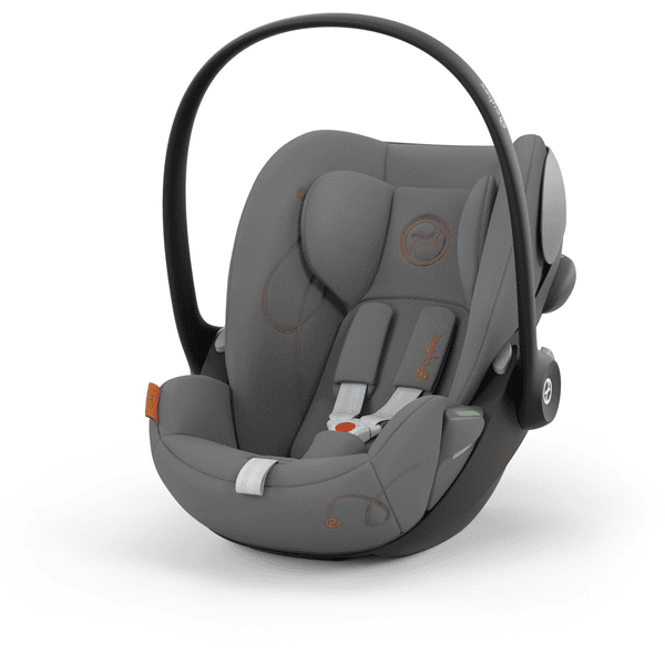 cybex GOLD Babyschale Cloud G i-Size Lava Grey Neuheiten