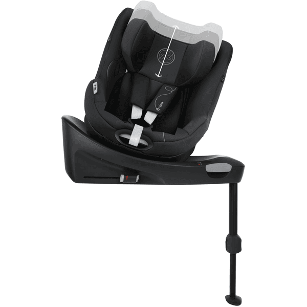 cybex GOLD Reboarder Sirona Gi I-Size Moon Black Plus Bestseller