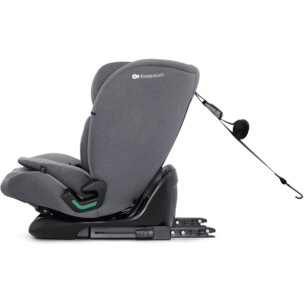 Kinderkraft Kindersitz ONETO3 i-Size cool gray Räumungsverkauf
