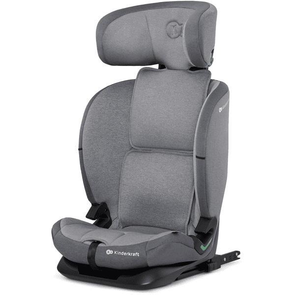 Kinderkraft Kindersitz ONETO3 i-Size cool gray Räumungsverkauf