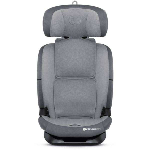 Kinderkraft Kindersitz ONETO3 i-Size cool gray Räumungsverkauf