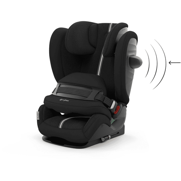 cybex GOLD Kindersitz Pallas G i-Size Moon Black Plus Super Sparpreis