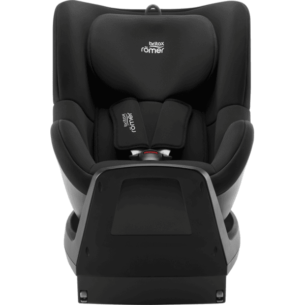 Britax Römer Reboarder Dualfix M Plus Space Black Wochenangebot