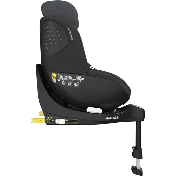 MAXI COSI Reboarder Mica Pro Eco i-Size Authentic Graphite Letzte 3 Tage