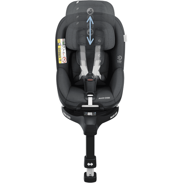 MAXI COSI Reboarder Mica Pro Eco i-Size Authentic Graphite Letzte 3 Tage