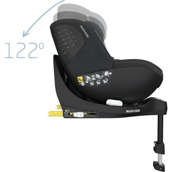 MAXI COSI Reboarder Mica Pro Eco i-Size Authentic Graphite Letzte 3 Tage