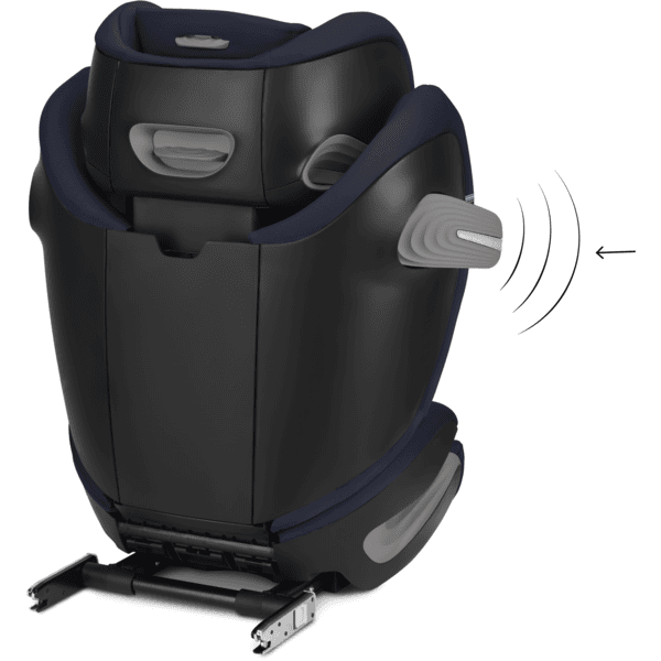 cybex GOLD Kindersitz Solution S2 i-Fix Ocean Blue JETZT KAUFEN