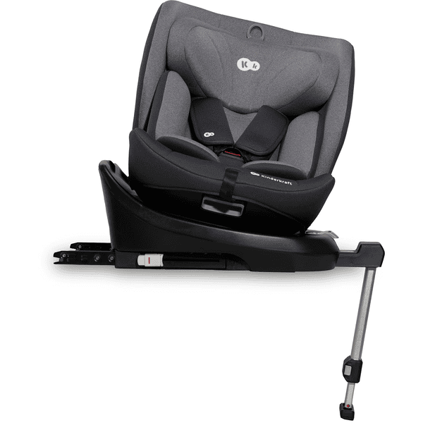 Kinderkraft Autokindersitz I-360 i-Size 40-150 cm grau Neueste Stile