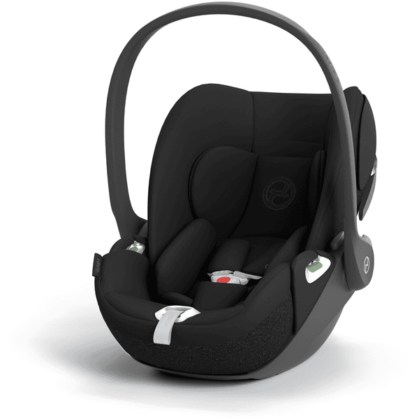 cybex PLATINUM Babyschale Cloud T I-Size Sepia Black mit Basisstation Base T Letzte 2 Tage