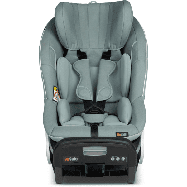 BeSafe Kindersitz Stretch Sea Green Melange Letzter Tag