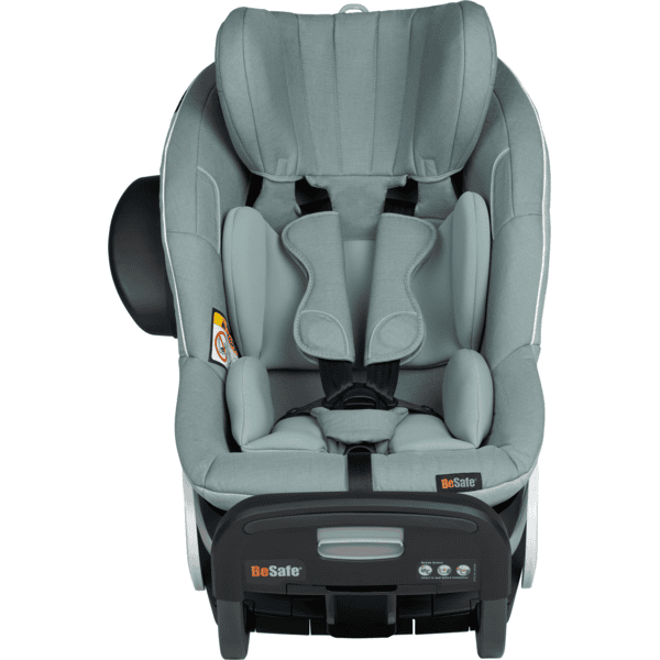 BeSafe Kindersitz Stretch Sea Green Melange Letzter Tag