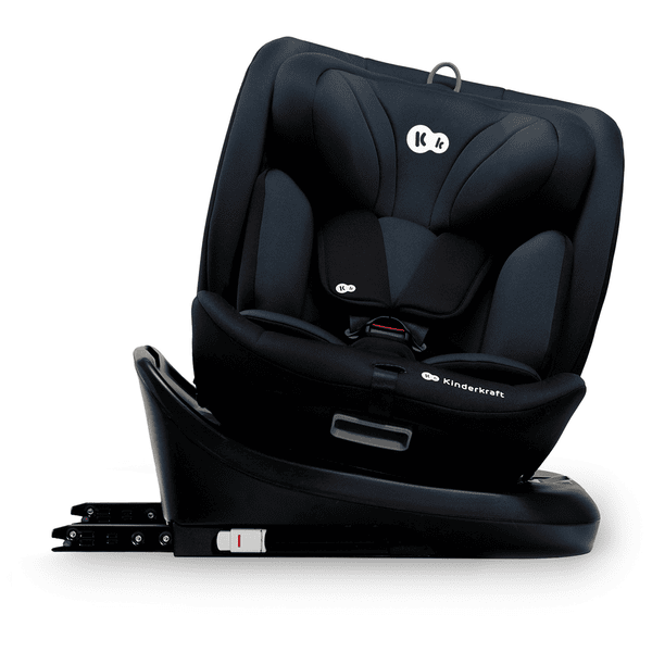 Kinderkraft Autokindersitz i-Grow i-Size 40 bis 150 cm schwarz Zeitbegrenzte Promotion