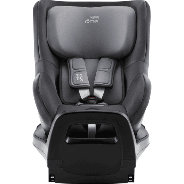 Britax Römer Diamond Reboarder Dualfix Pro M i-Size Midnight Grey Bis zu 60% Rabatt