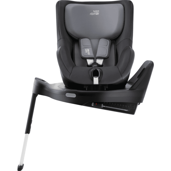 Britax Römer Diamond Reboarder Dualfix Pro M i-Size Midnight Grey Bis zu 60% Rabatt