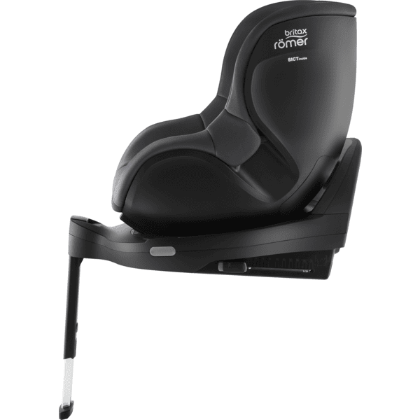 Britax Römer Diamond Reboarder Dualfix Pro M i-Size Midnight Grey Bis zu 60% Rabatt
