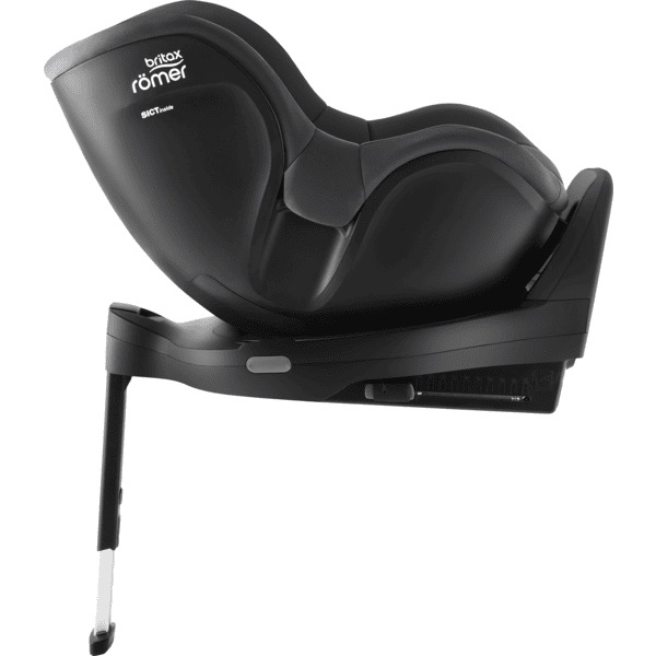 Britax Römer Diamond Reboarder Dualfix Pro M i-Size Midnight Grey Bis zu 60% Rabatt
