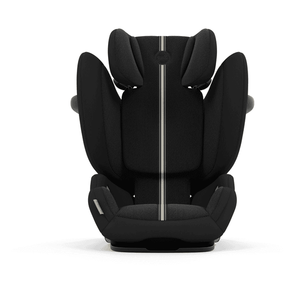 cybex GOLD Kindersitz Solution G i-fix Moon Black Plus Nur für heute