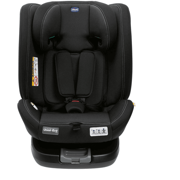 Chicco Reboarder Unico Evo i-Size Black Sonderangebot der Fabrik