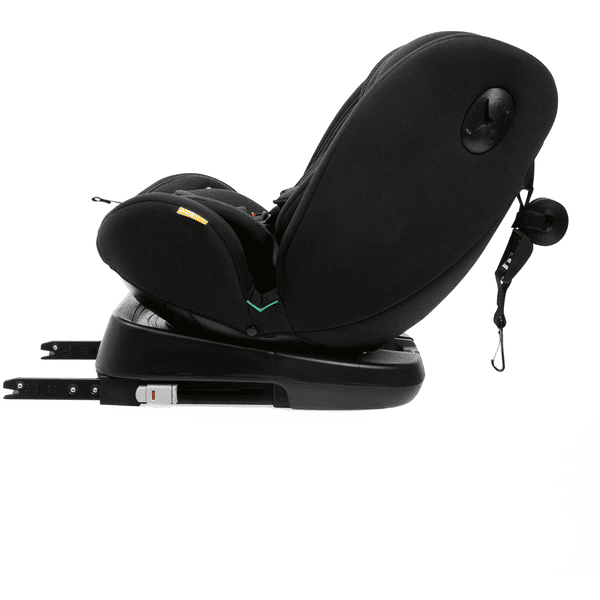 Chicco Reboarder Unico Evo i-Size Black Sonderangebot der Fabrik