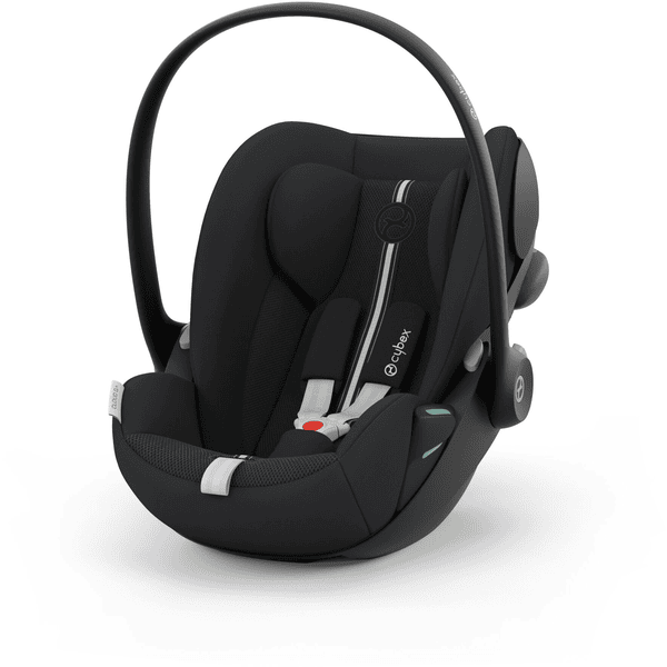 cybex GOLD Babyschale Cloud G i-Size Plus Moon Black Plus Vierteljährliche Förderung