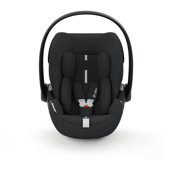 cybex GOLD Babyschale Cloud G i-Size Plus Moon Black Plus Vierteljährliche Förderung