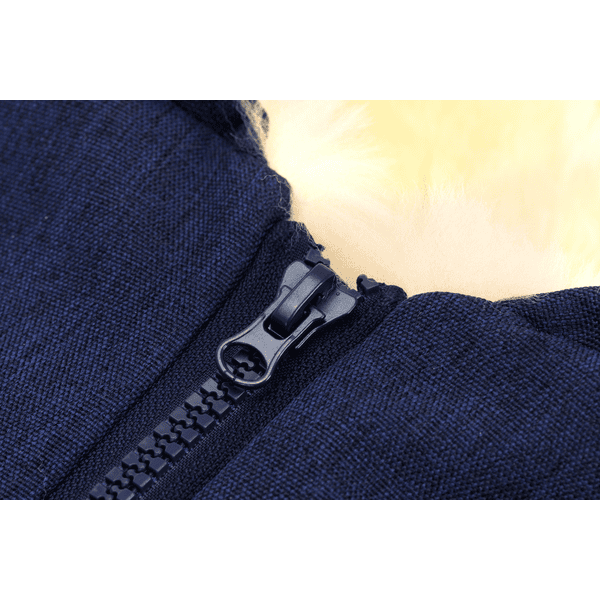 fillikid Winterfußsack Pamir für Babyschale Echtfell Schwarz Melange Discount Store für neue Produkte