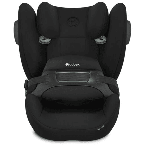 cybex SILVER Kindersitz Pallas B3 i-Size Pure Black Nur noch ein Tag übrig