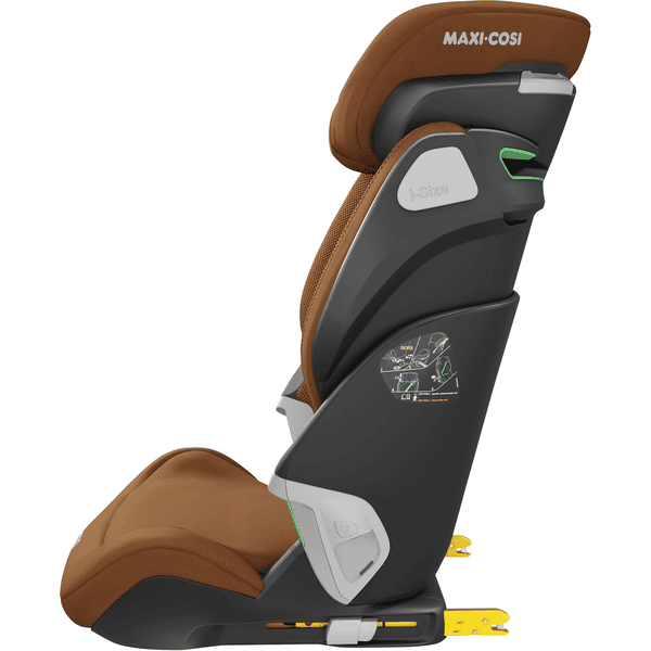 MAXI COSI Kindersitz Kore Pro i-Size Authentic Cognac 50% Rabatt mit kostenlosem Versand