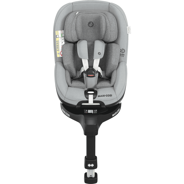 MAXI COSI Reboarder Mica Pro Eco i-Size Authentic Grey Kostenloser Versand international