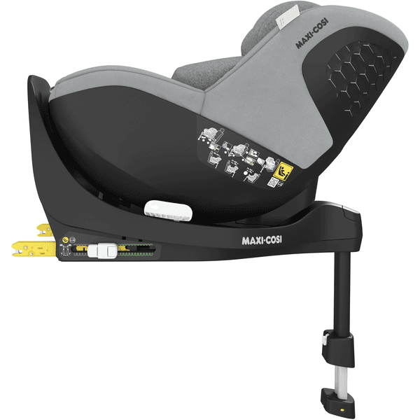 MAXI COSI Reboarder Mica Pro Eco i-Size Authentic Grey Kostenloser Versand international