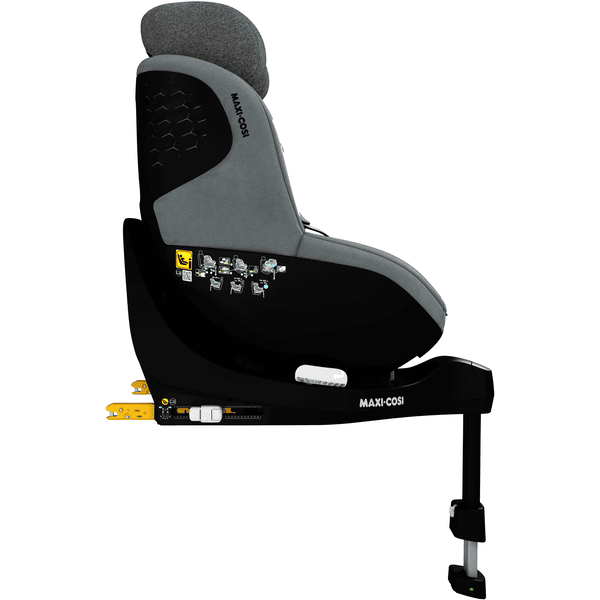 MAXI COSI Reboarder Mica Pro Eco i-Size Authentic Grey Kostenloser Versand international
