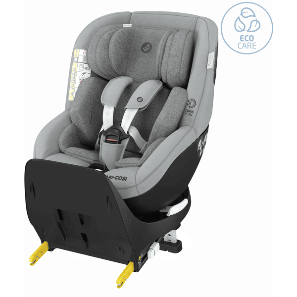 MAXI COSI Reboarder Mica Pro Eco i-Size Authentic Grey Kostenloser Versand international