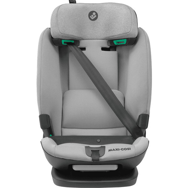 MAXI COSI Kindersitz Titan Plus i-Size Authentic Grey Fabrikladen