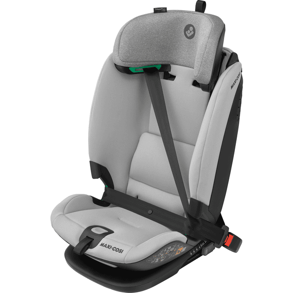 MAXI COSI Kindersitz Titan Plus i-Size Authentic Grey Fabrikladen