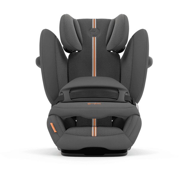 cybex GOLD Kindersitz Pallas G i-Size Lava Grey Plus Begrenzt auf 3 Tage