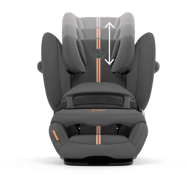 cybex GOLD Kindersitz Pallas G i-Size Lava Grey Plus Begrenzt auf 3 Tage