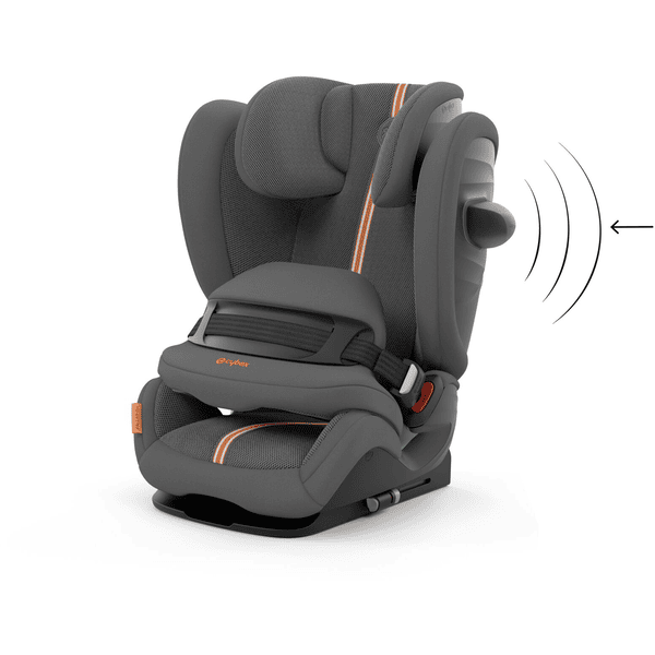 cybex GOLD Kindersitz Pallas G i-Size Lava Grey Plus Begrenzt auf 3 Tage