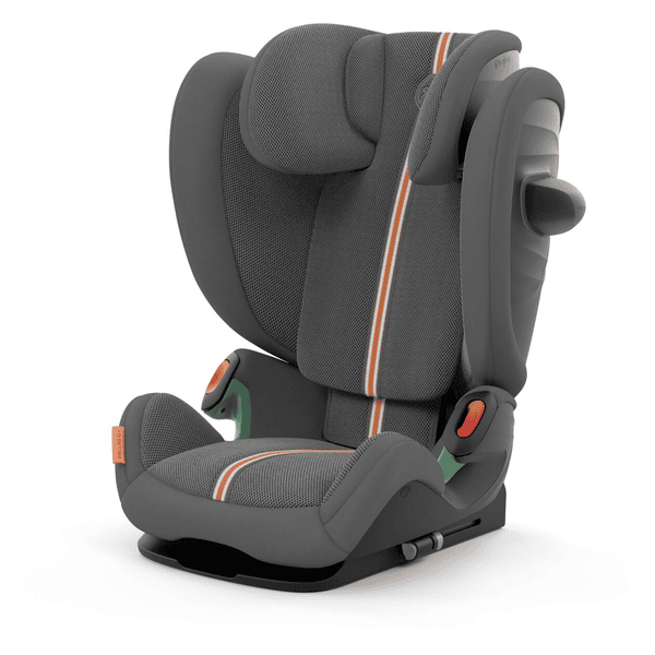 cybex GOLD Kindersitz Pallas G i-Size Lava Grey Plus Begrenzt auf 3 Tage