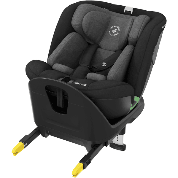 MAXI COSI Reboarder Emerald i-Size Authentic Black 50% Rabatt für begrenzte Zeit