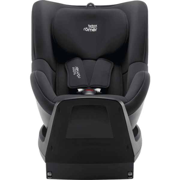 Britax Römer Reboarder Dualfix M Plus Midnight Grey Rabatte dieses Monats