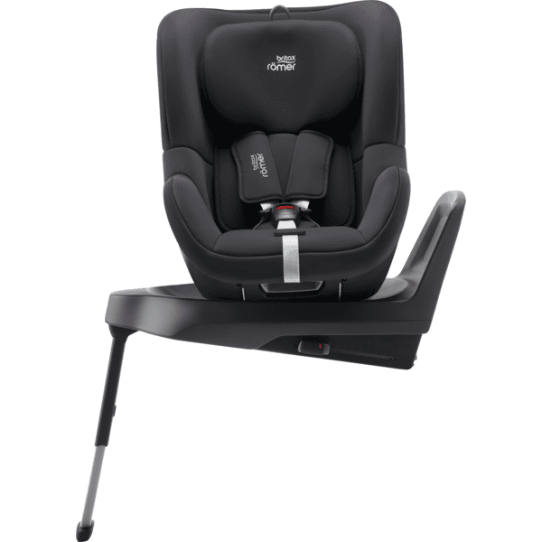 Britax Römer Reboarder Dualfix M Plus Midnight Grey Rabatte dieses Monats