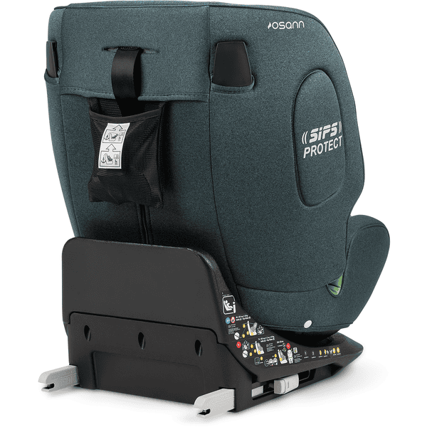 osann Kindersitz One360 iSize Universe Green Online