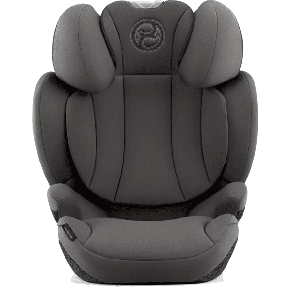 cybex PLATINUM Kindersitz Solution T I-Fix Mirage Grey Outlet