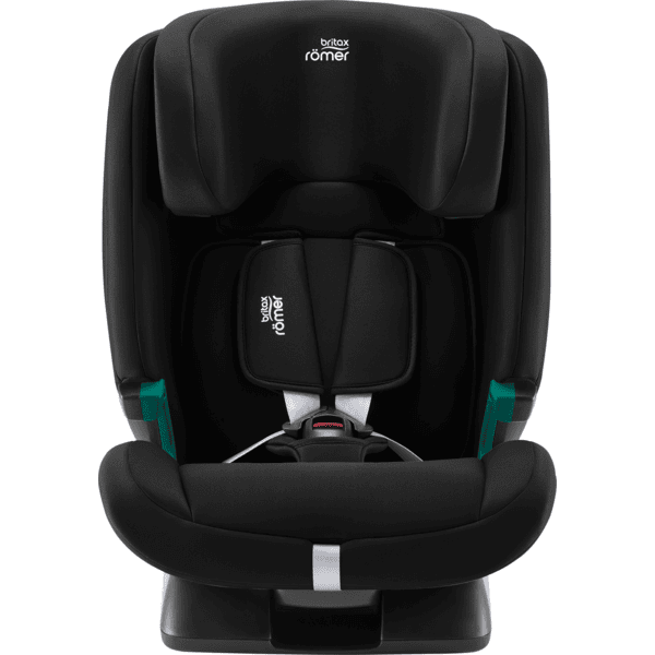 Britax Römer Kindersitz Evolvafix i-Size Space Black Auslauf