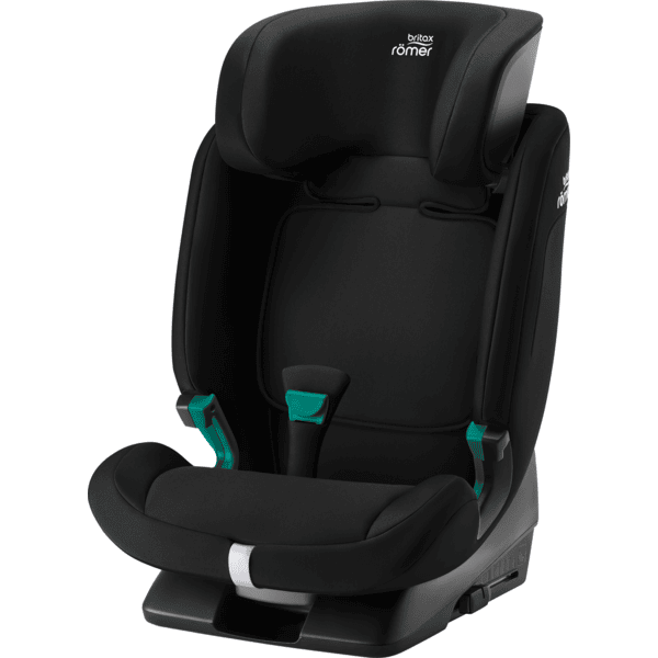 Britax Römer Kindersitz Evolvafix i-Size Space Black Auslauf