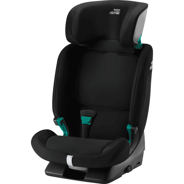 Britax Römer Kindersitz Evolvafix i-Size Space Black Auslauf